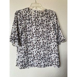Loft blouse